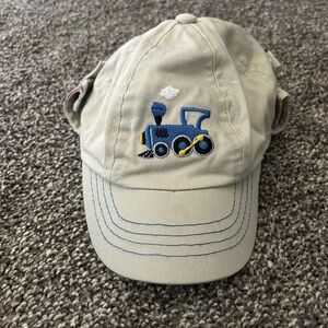 Infant Train Hat